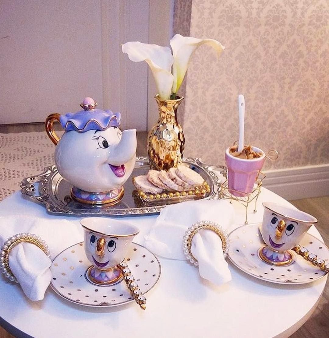 Сервиз столовый Athenais Blue