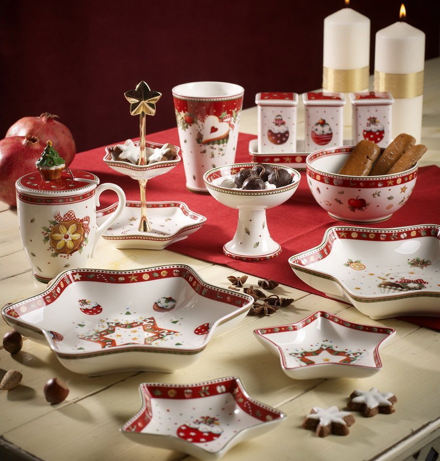 Изысканная посуда