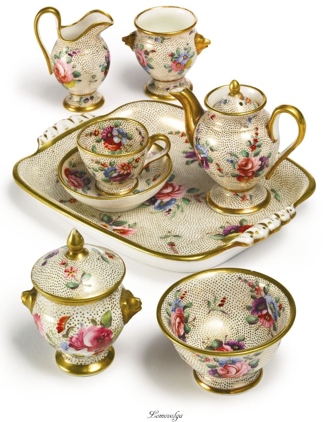 Villeroy Boch посуда сервировка