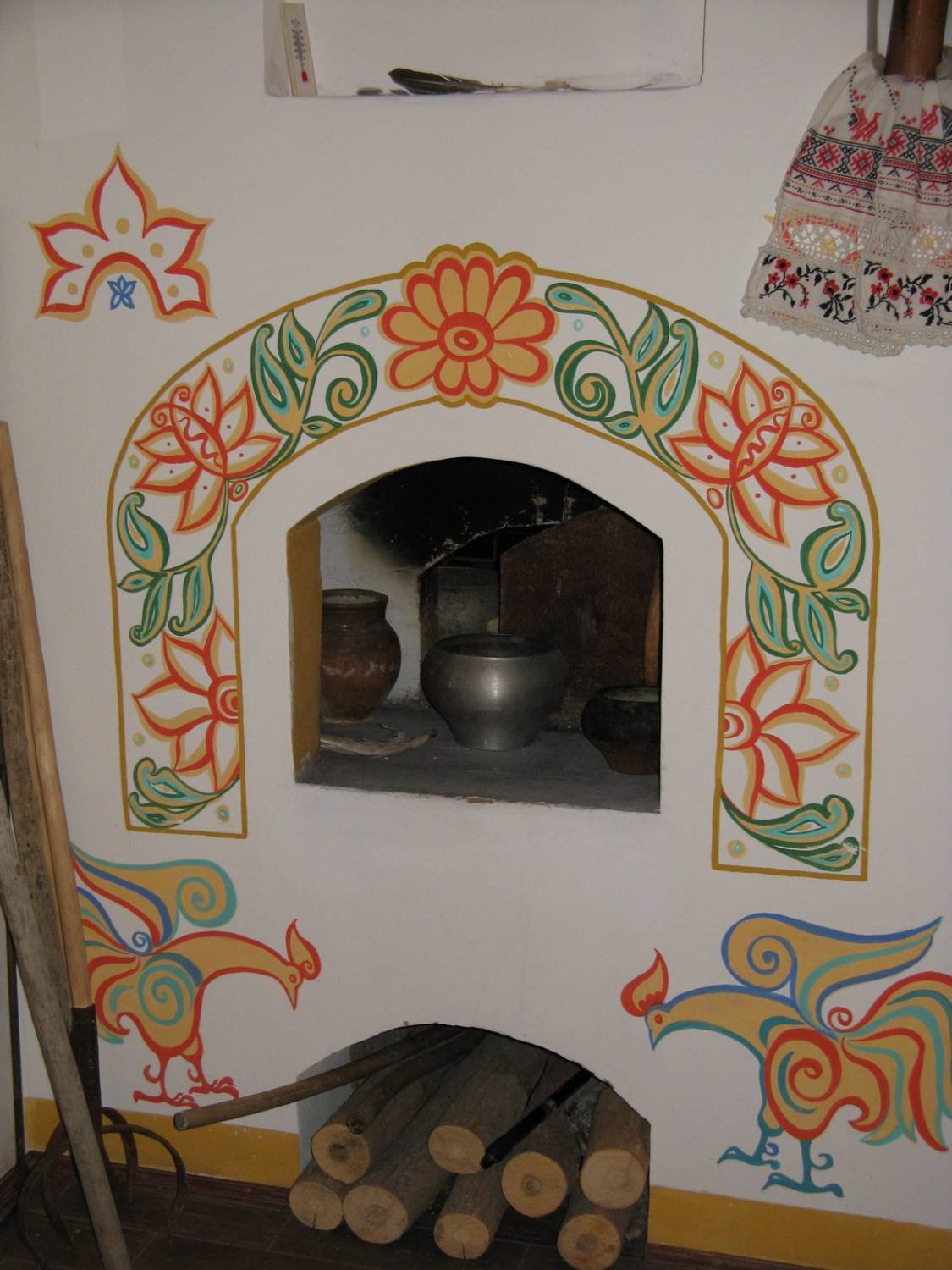 Изба картинки для детей