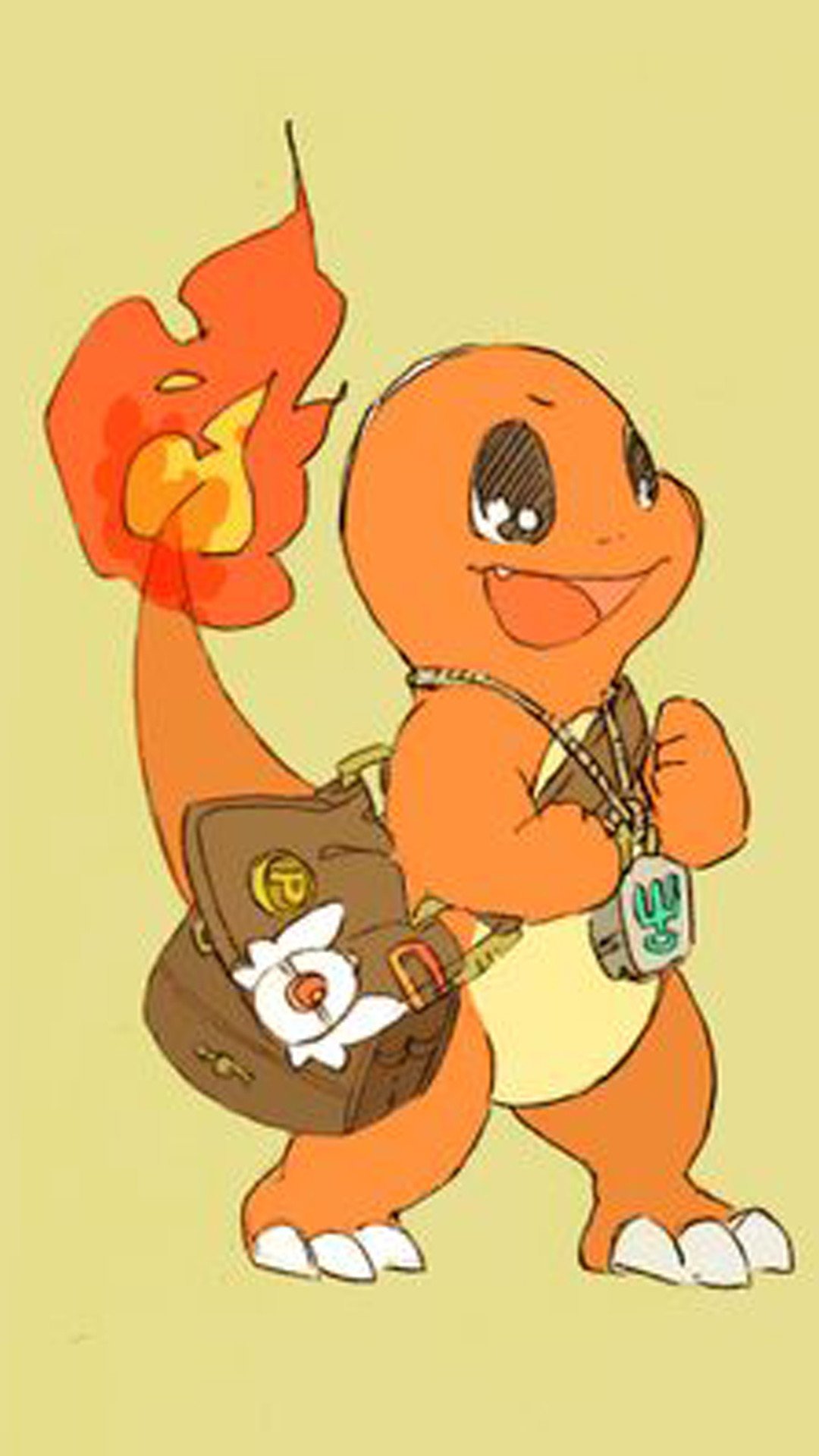 Покемон Чармандер