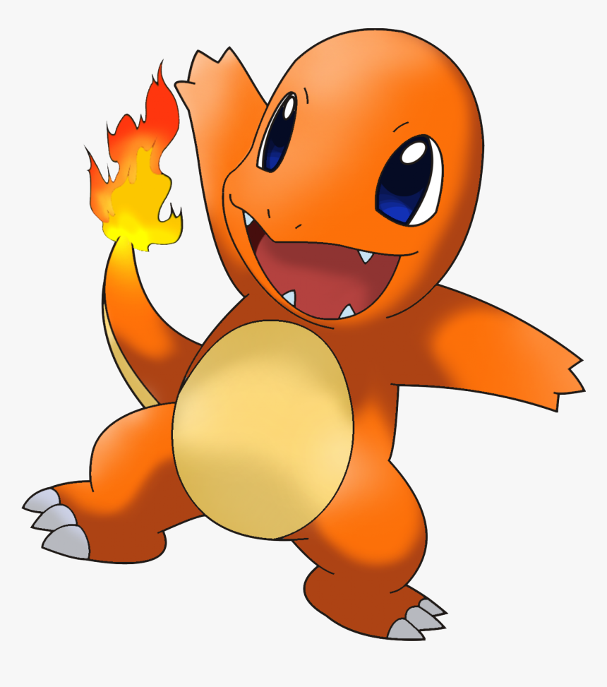 Покемон Чармандер