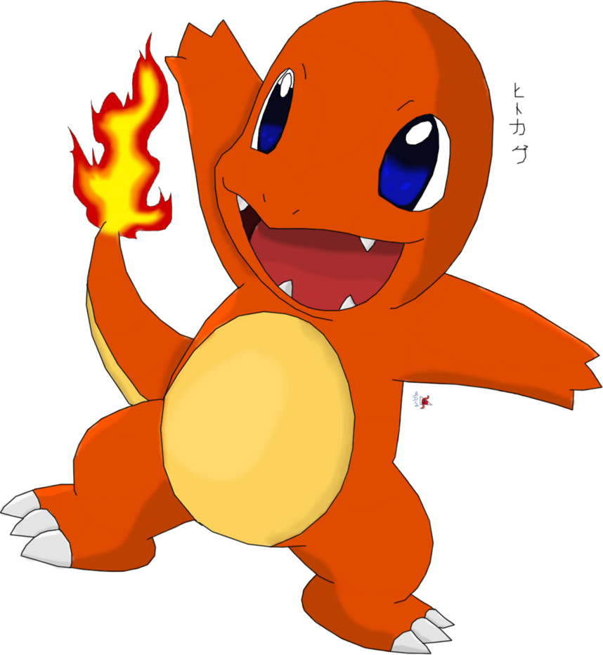 Покемон сквиртл Бульбазавр Чармандер