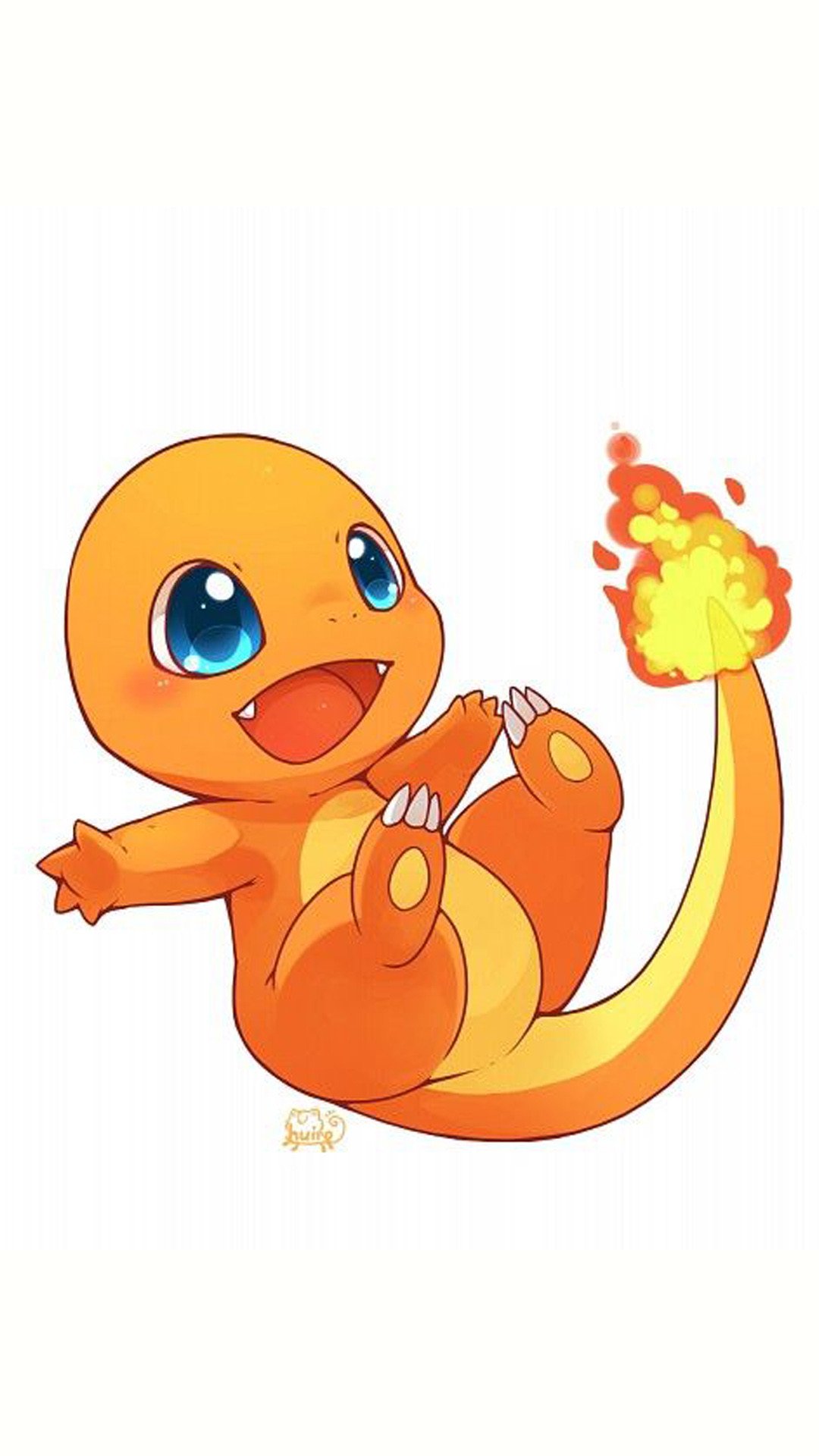 Чармандер и Бульбазавр