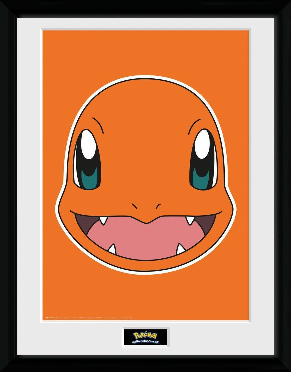 Чармандер против