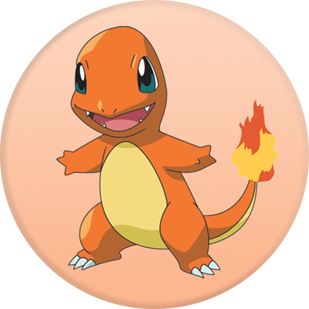 Покемон Чармандер арты