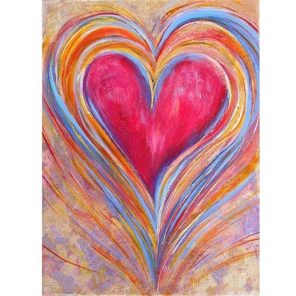 Нарисовать сердце