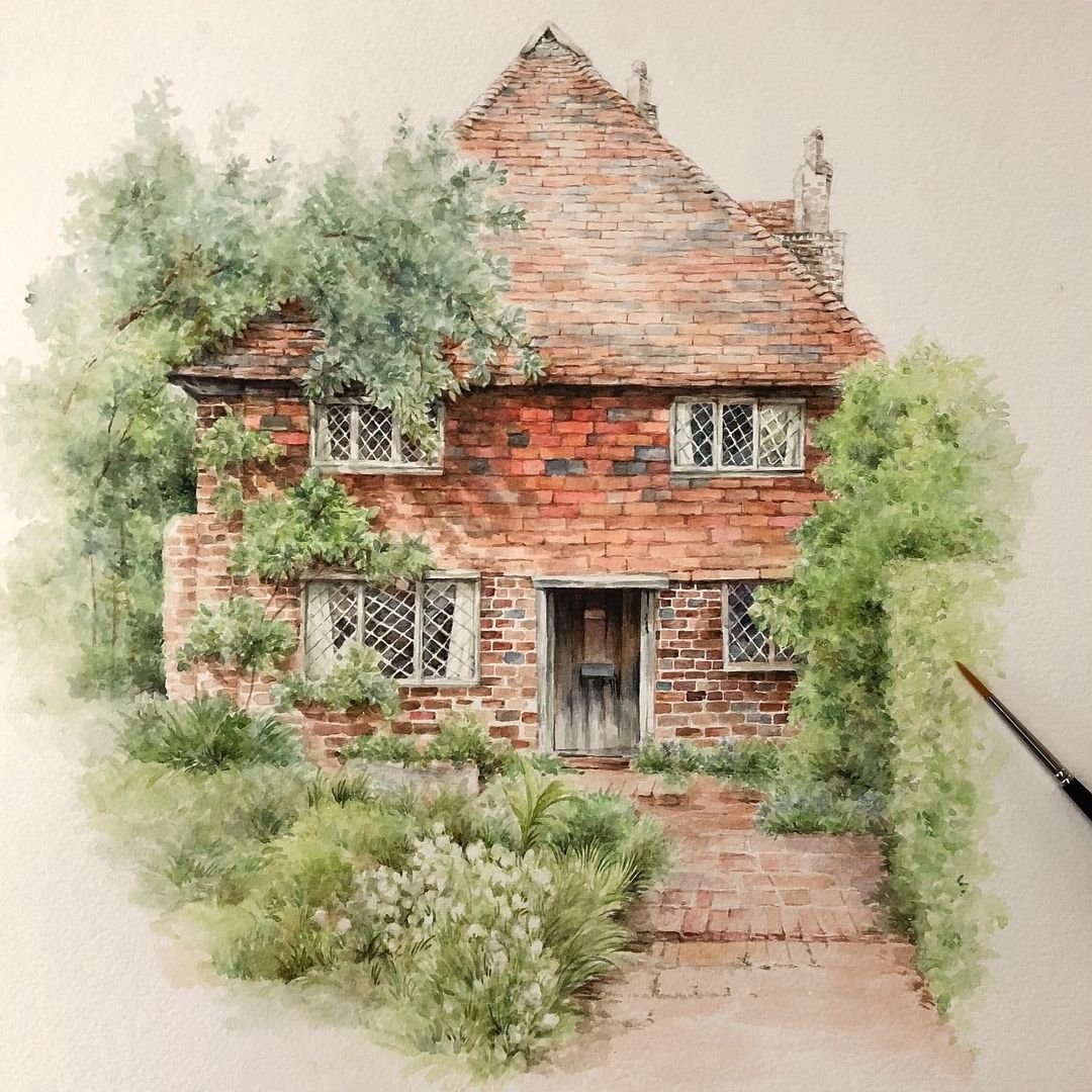 Многоэтажные домики для детей