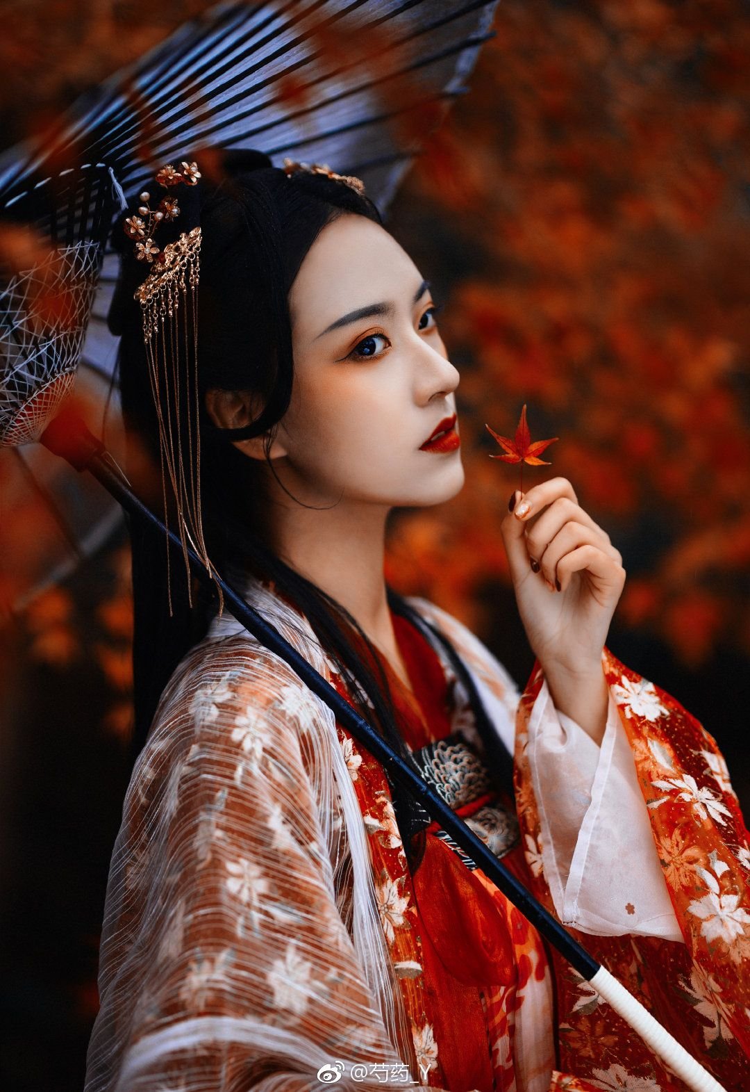 Красивые гейши