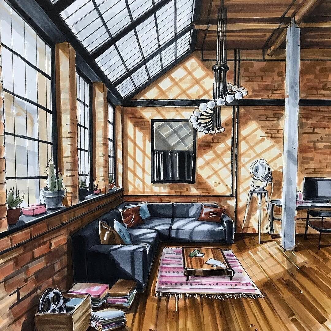 Векторная иллюстрация дом