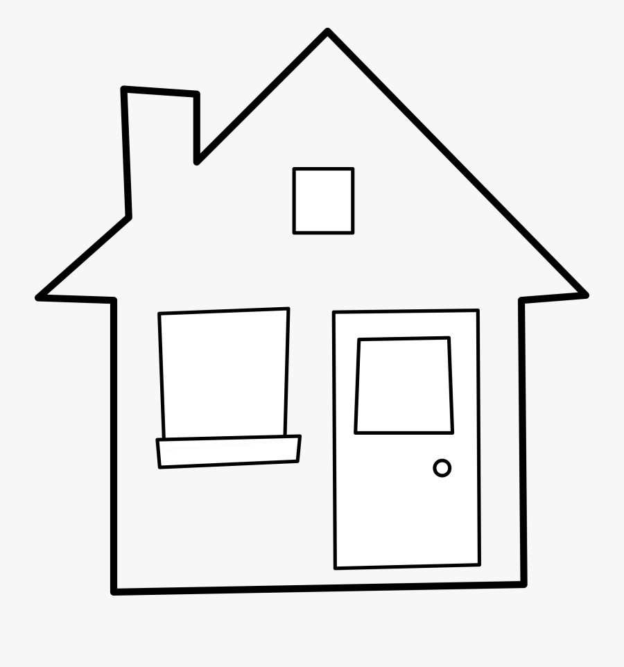 Цветные домики живопись