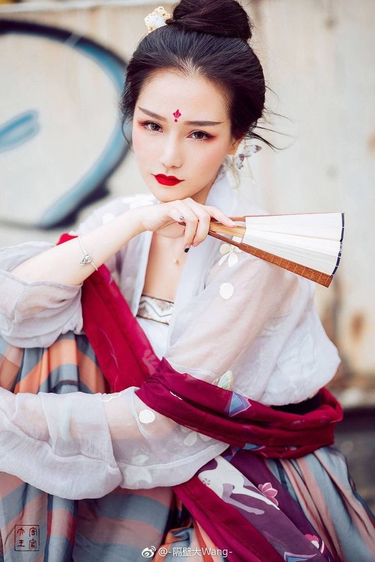 Кацумийо гейша