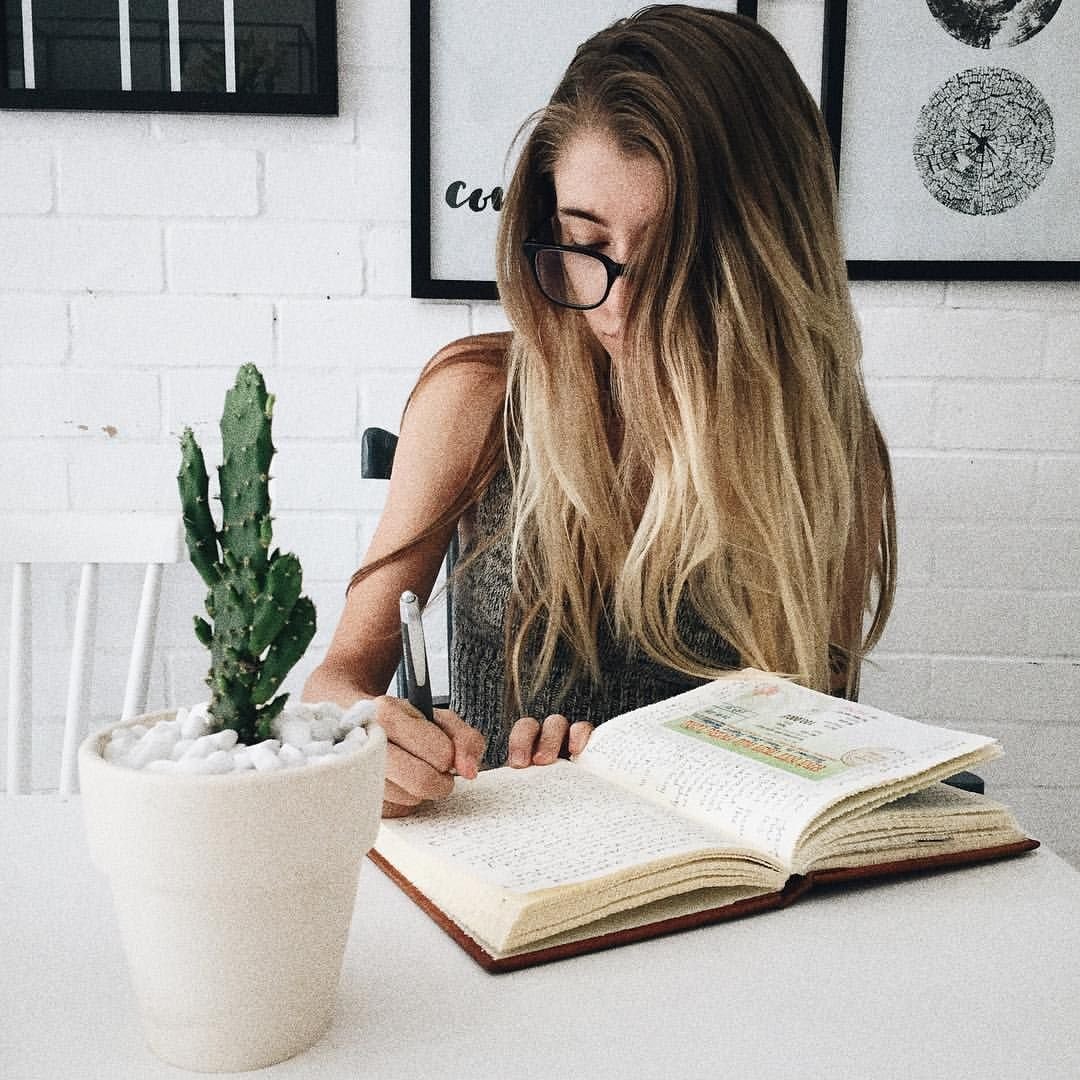 Фотосессия дома для инстаграма