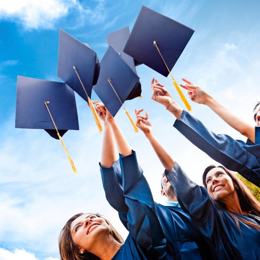 Выпускник вуза