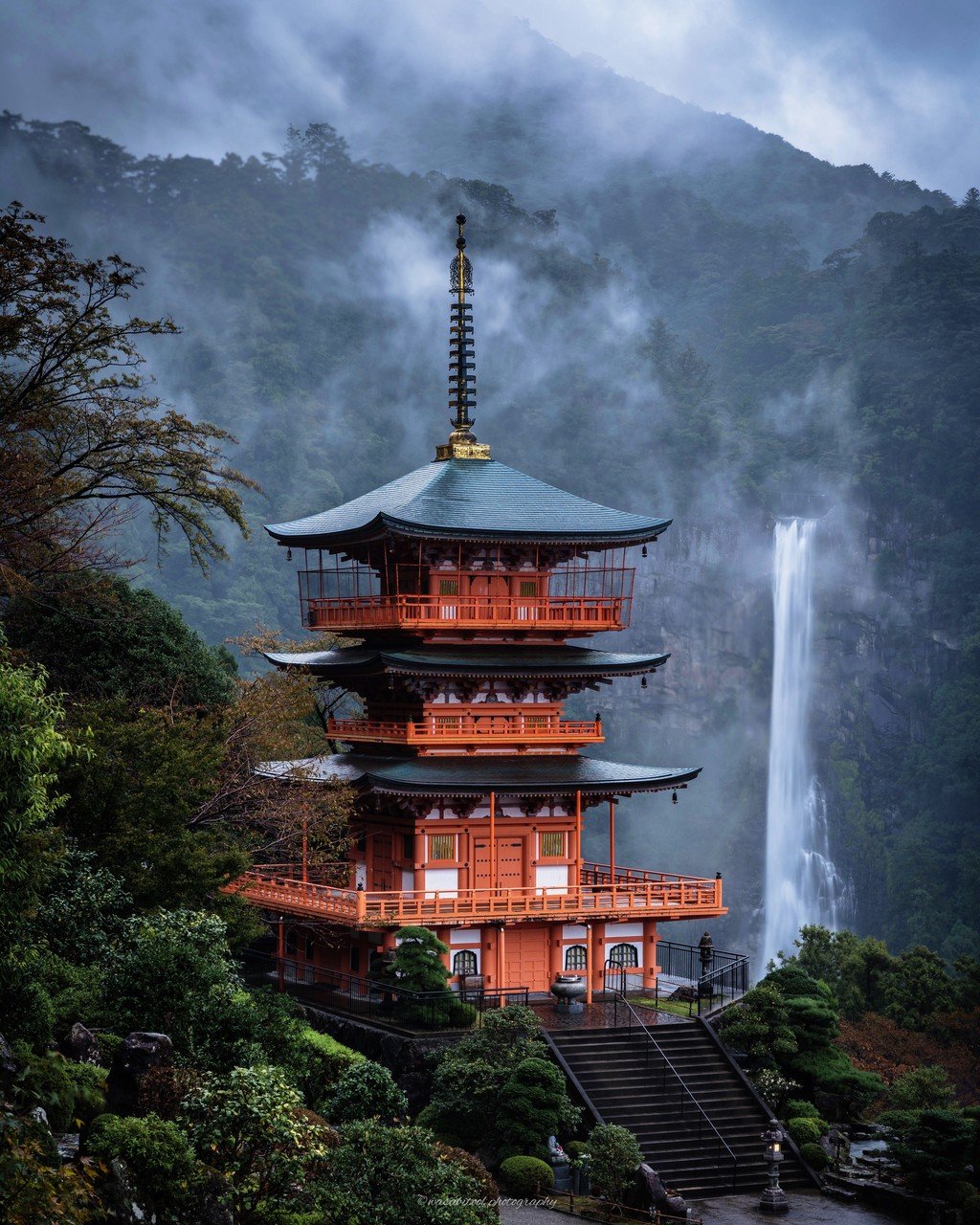 Храмы Японии