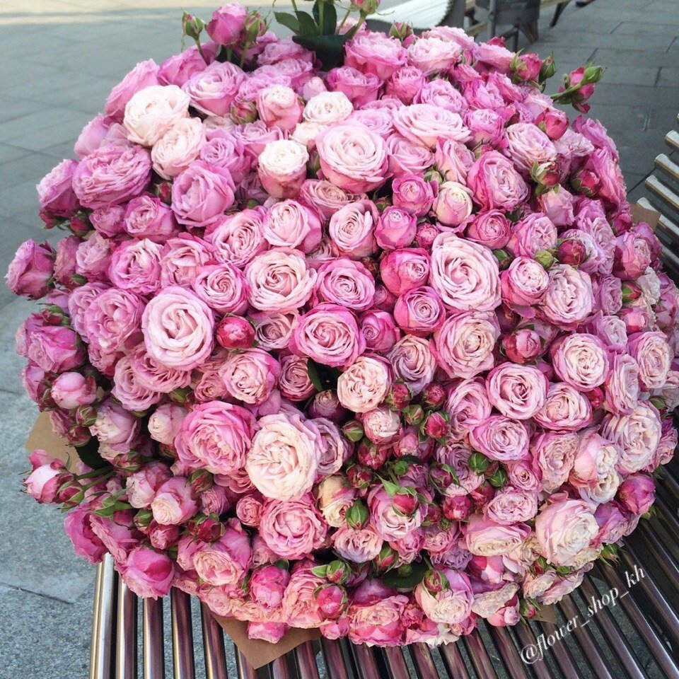 Миллион алых роз