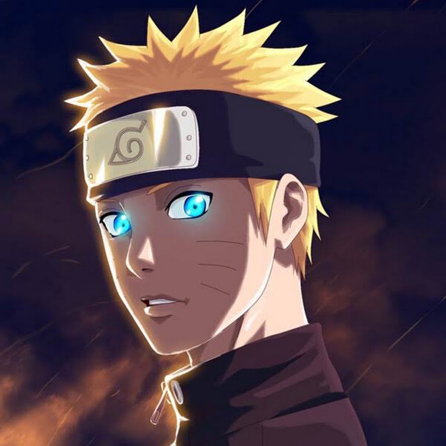 Наруто Узумаки на аву