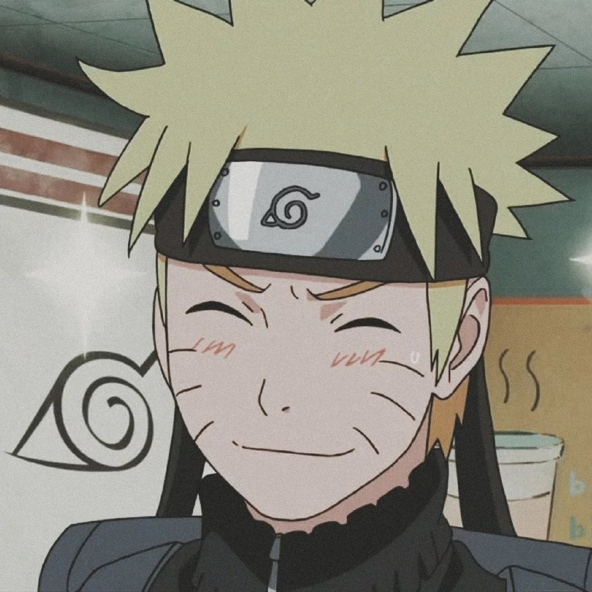 Наруто Узумаки Эстетика