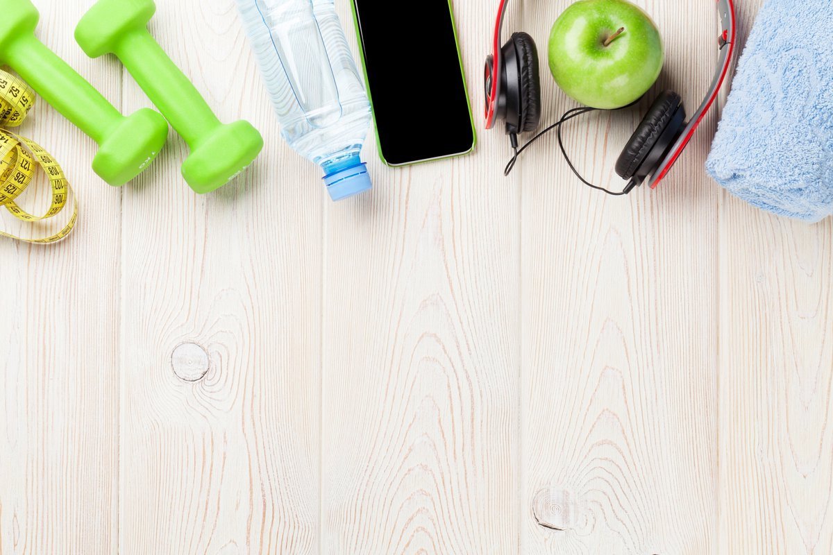 Фотофон спортивный