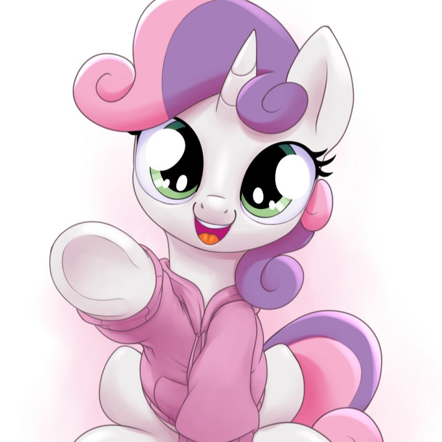 Свити Белль арт