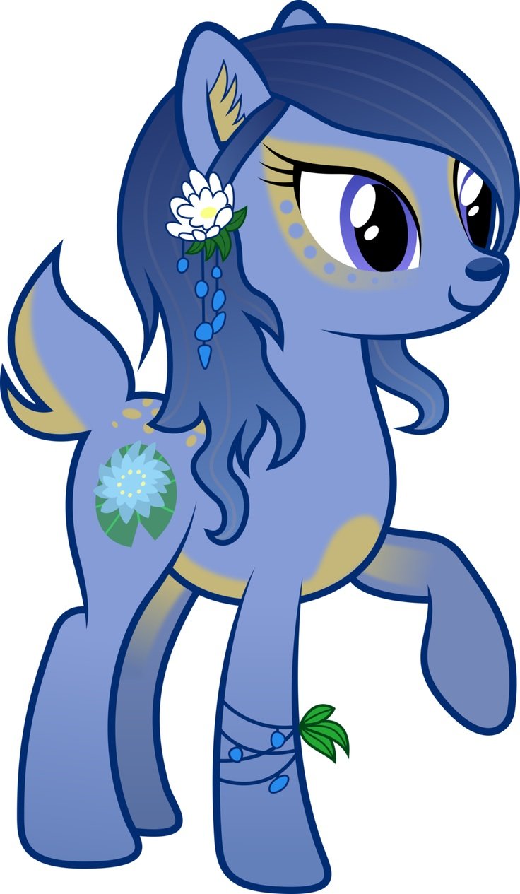 Придуманные пони