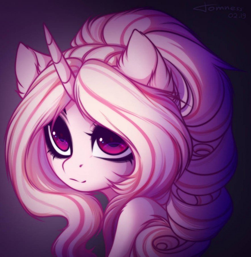 Пони заставка на рабочий стол