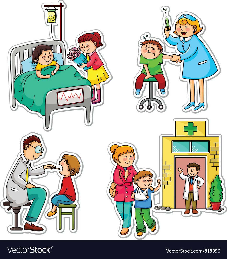 ОРВИ У детей