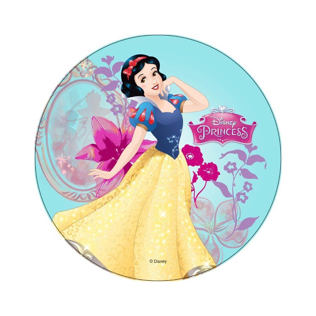 Торт Белоснежка