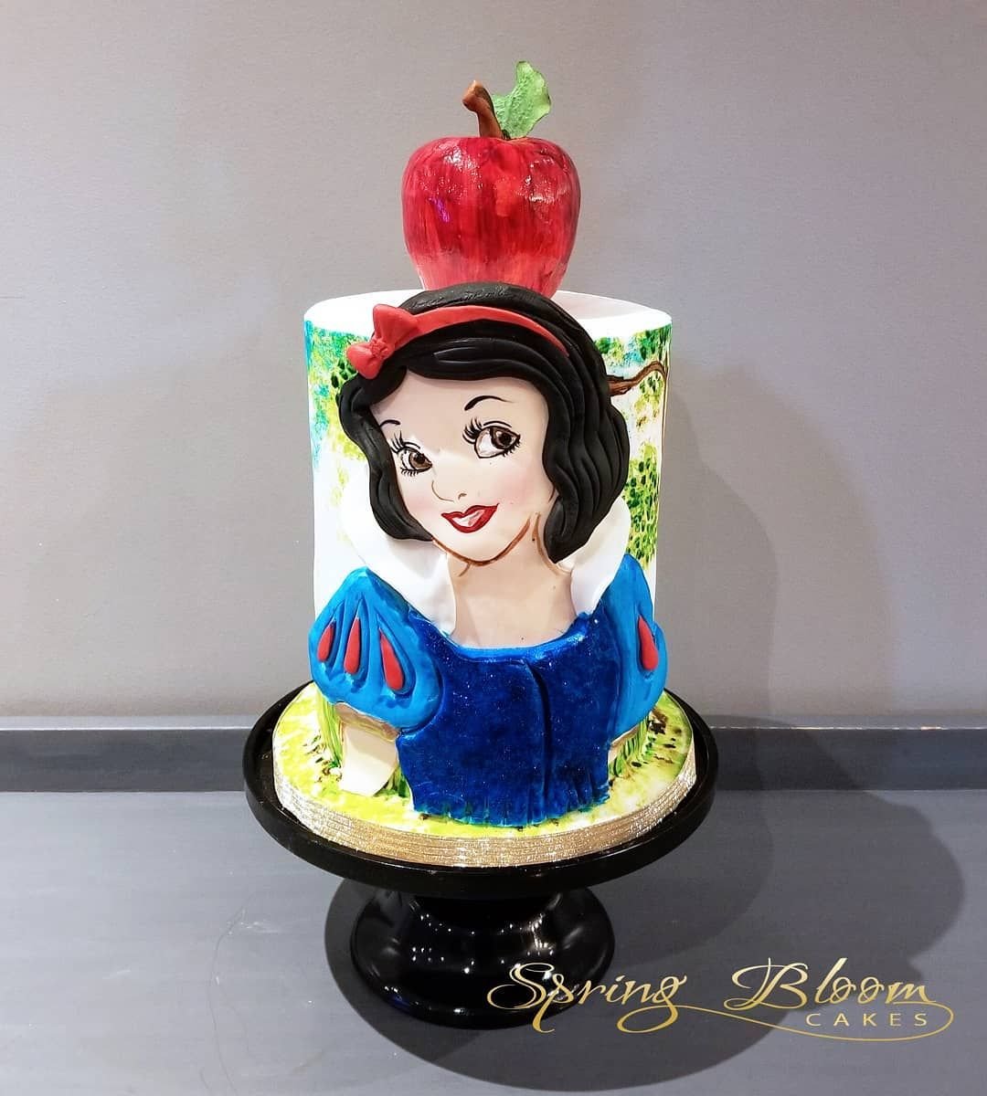 Медаль Белоснежка