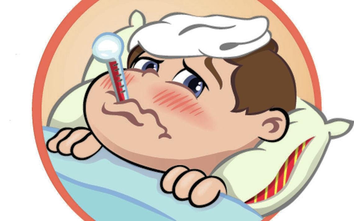 Больной мультяшка