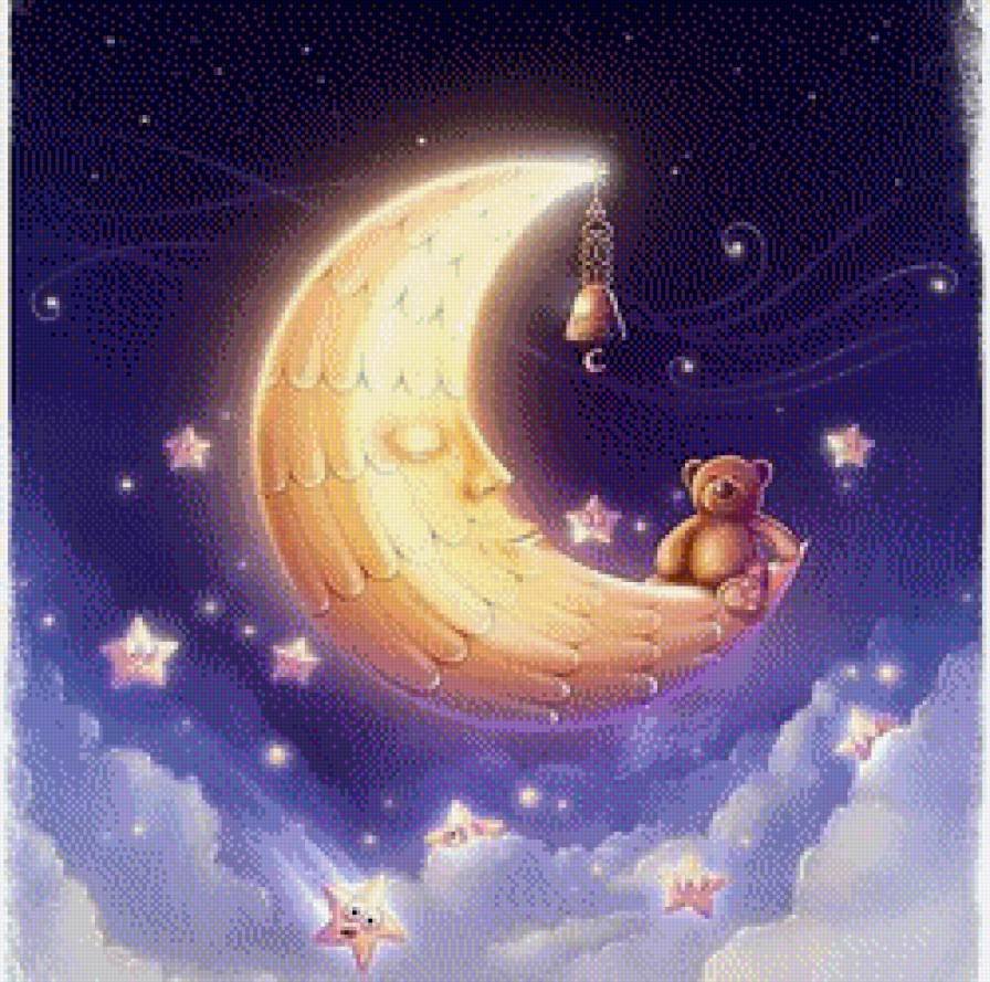 Пожелания спокойной ночи