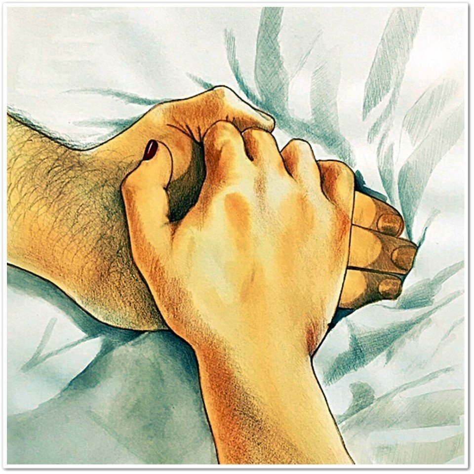 Фрида Кастелли прикосновение