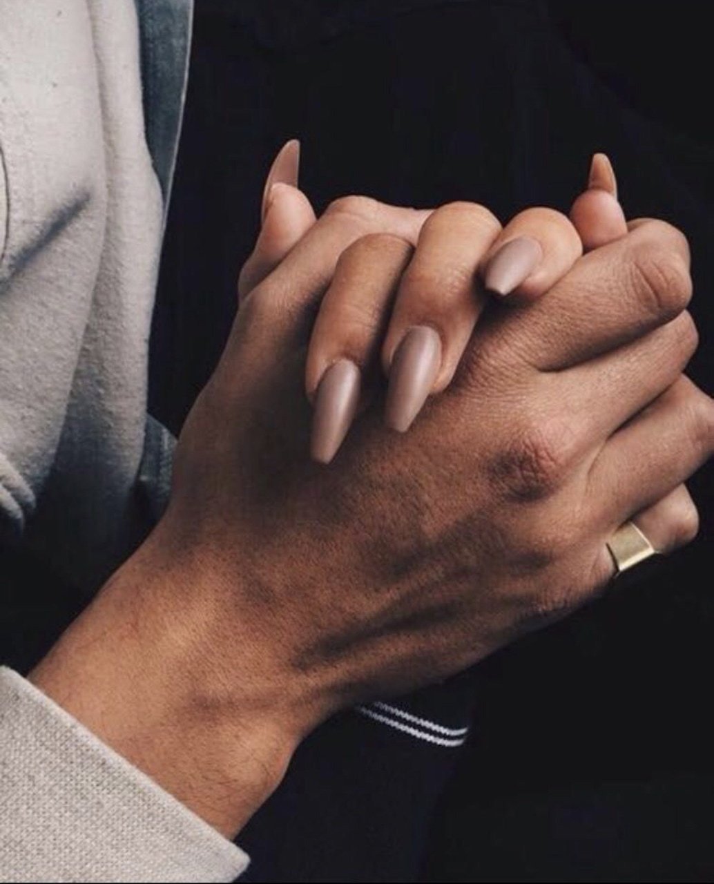 Мужской маникюр