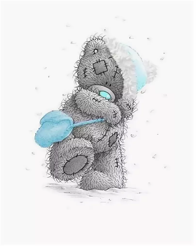 Мишки Tatty Teddy