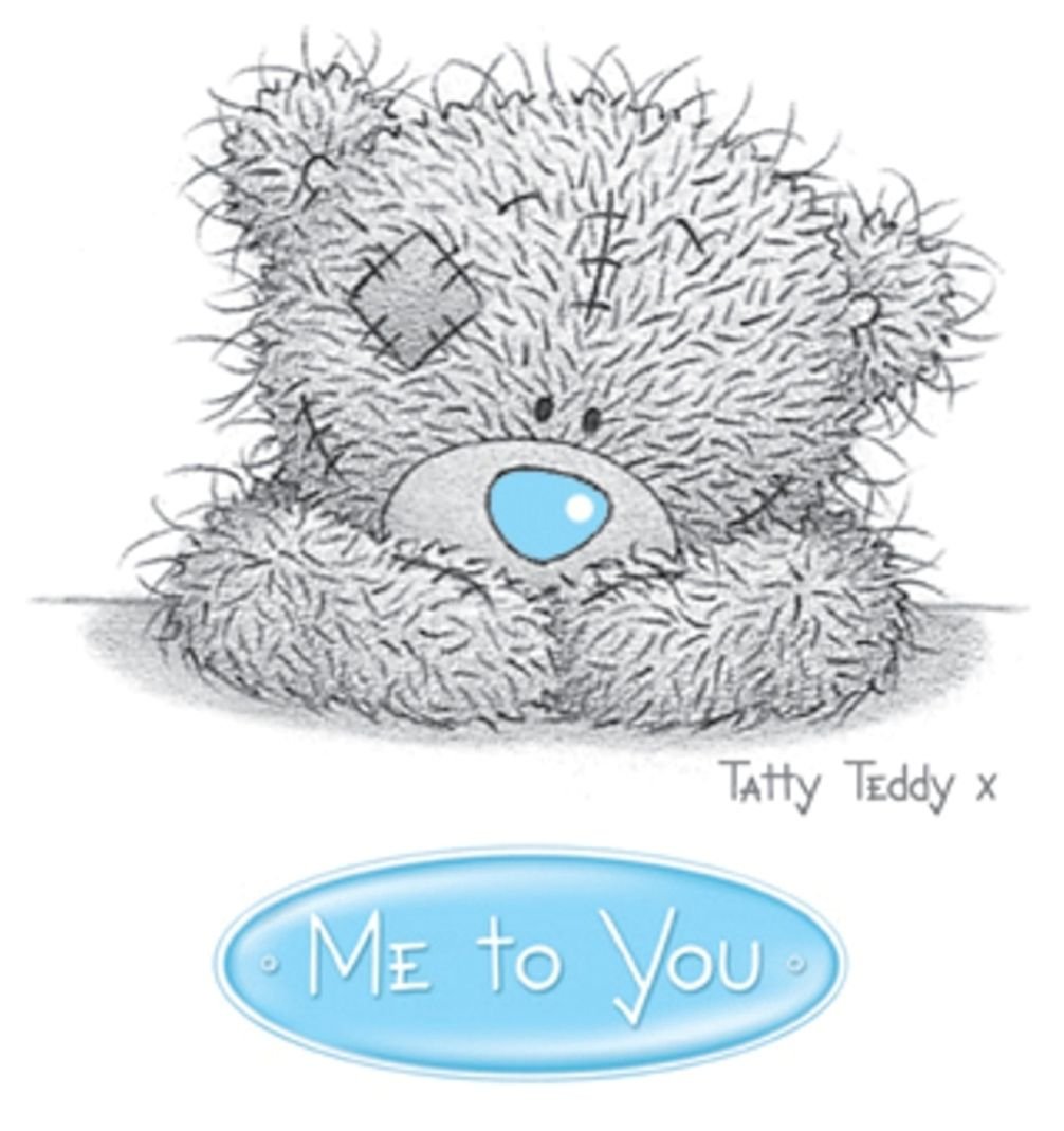 Мишка Тедди поздравление