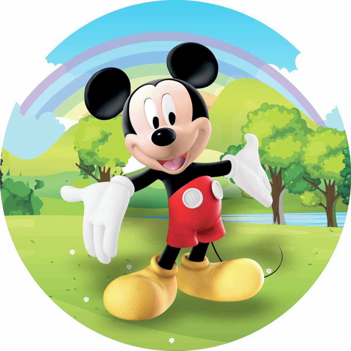 Клуб Микки Мауса Минни