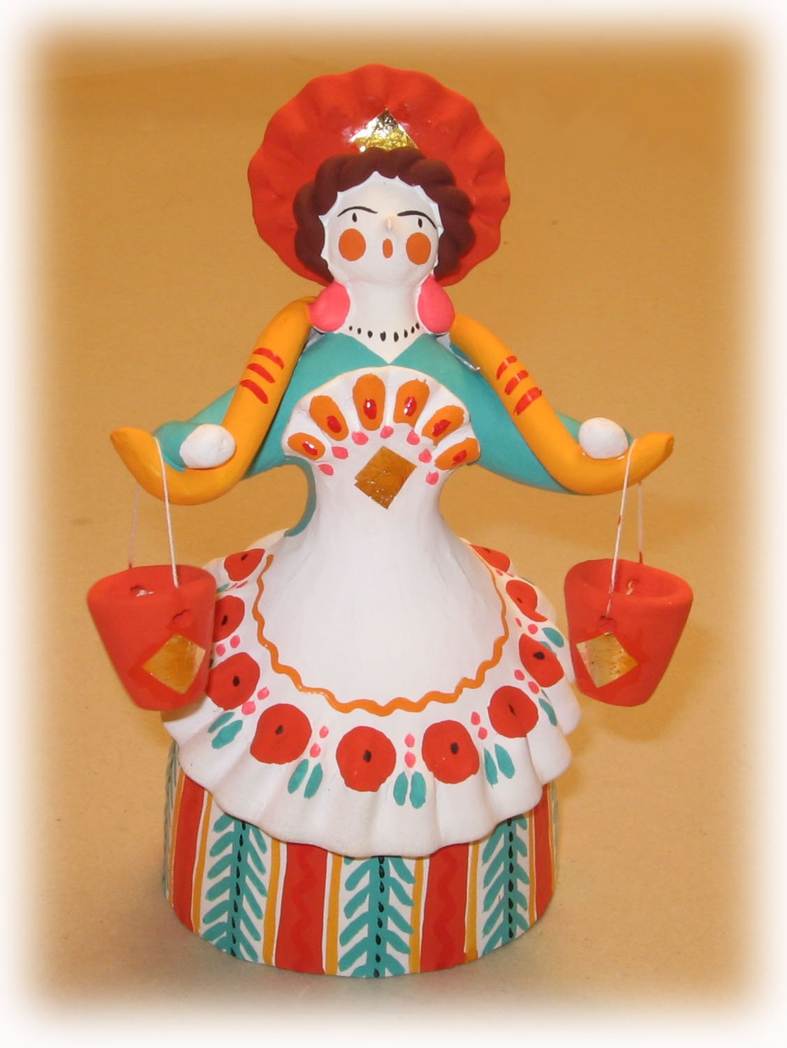 Народный промысел Дымковская игрушка