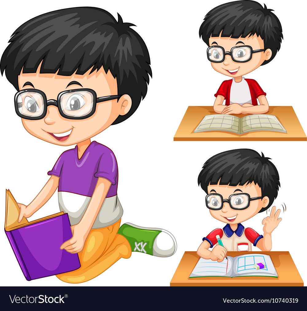 Умный мальчик