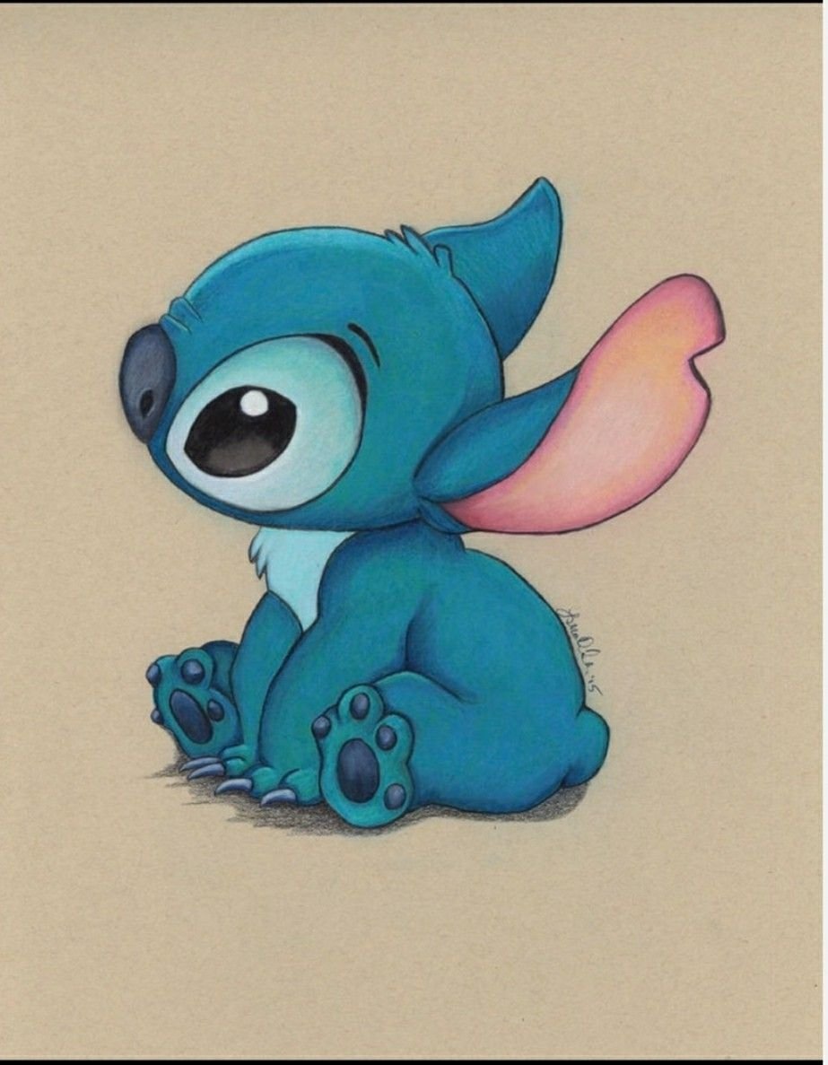 Милые зверьки для срисовки