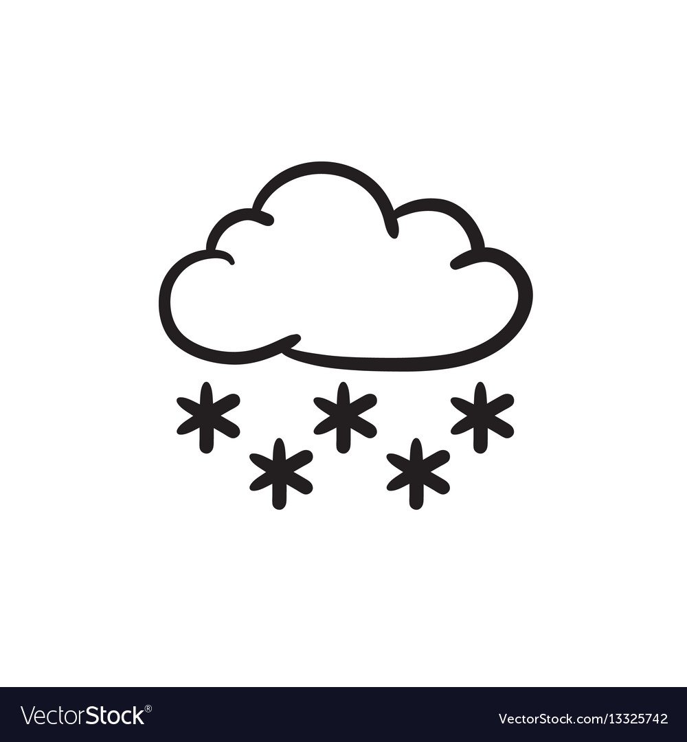 Мальчик зимой