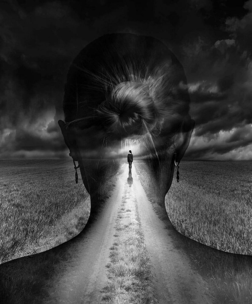 Глубокая печаль