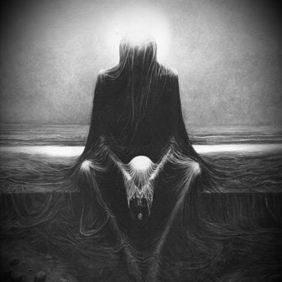 Уходящий вдаль