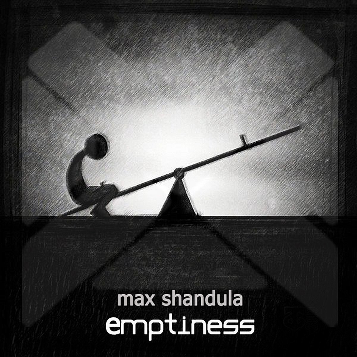 Девушка уходит в тишину