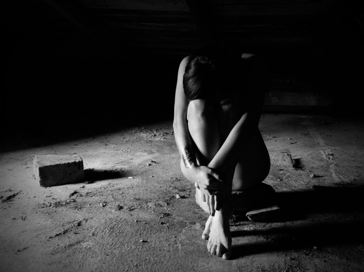 Одиночество тоска