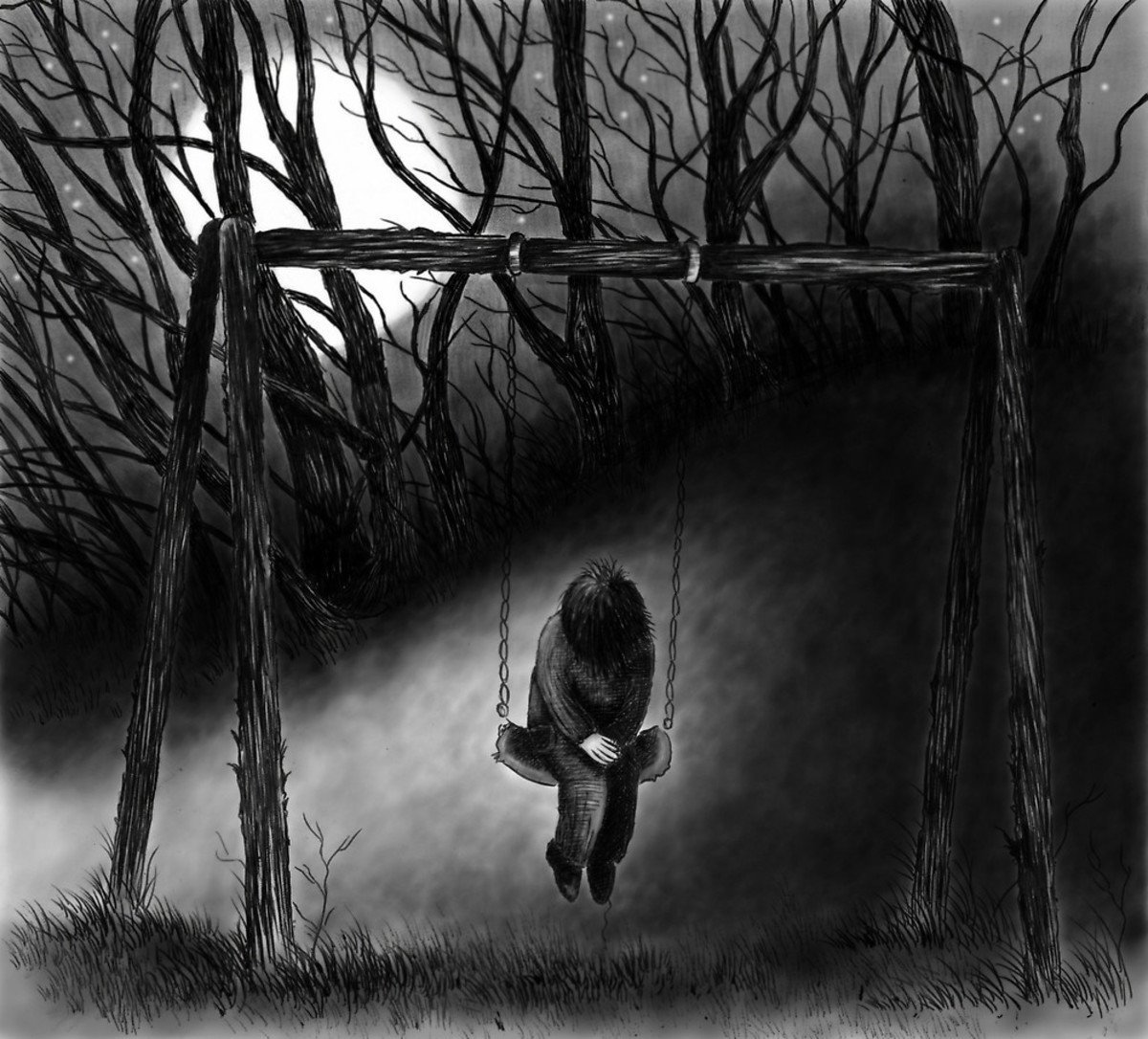 Пустота и одиночество