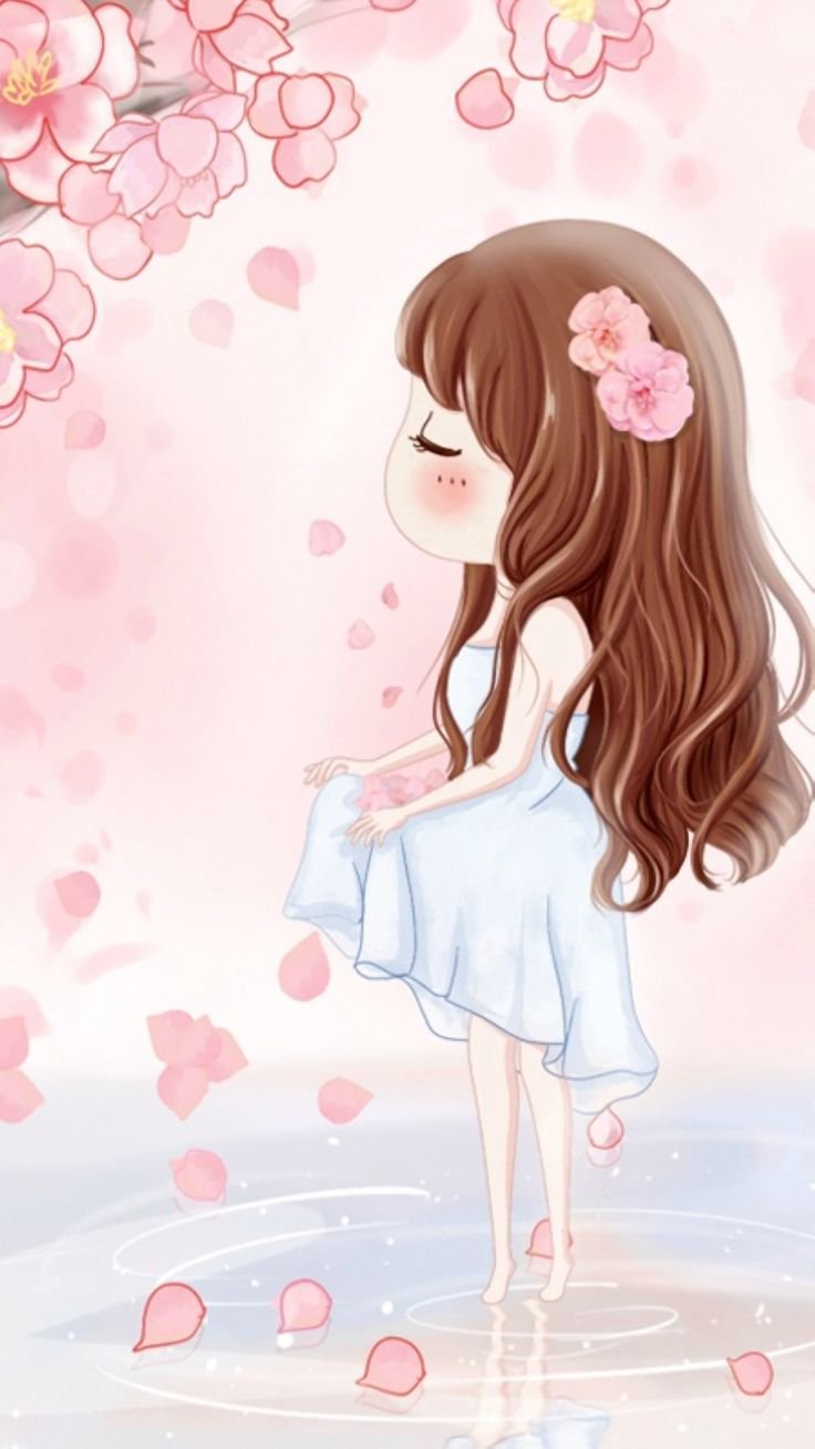 Милые девочки