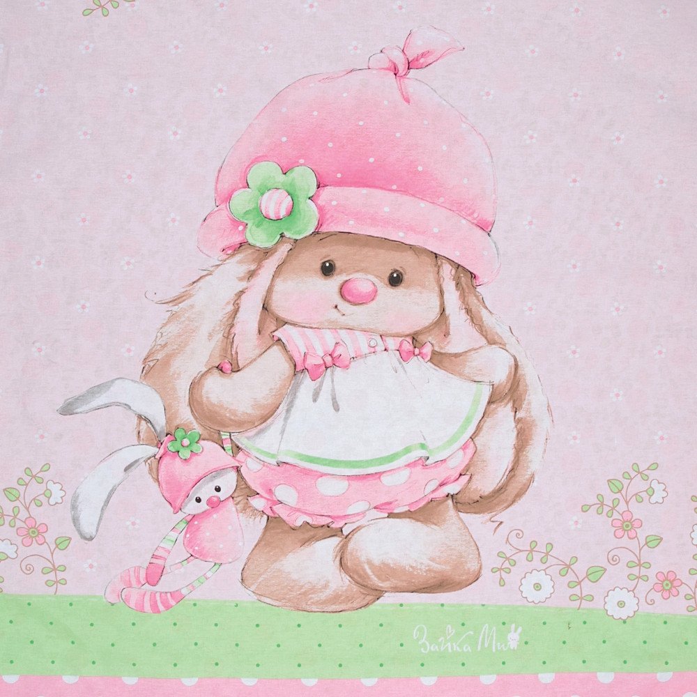 Иллюстрации Марины Федотовой зайки ми