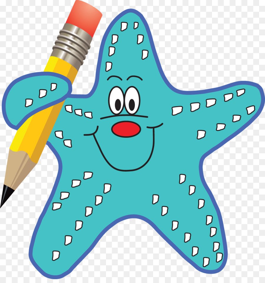 Морская звезда мультяшная