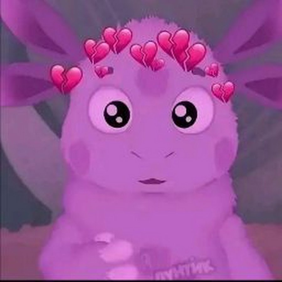 Лунтик тиктокер