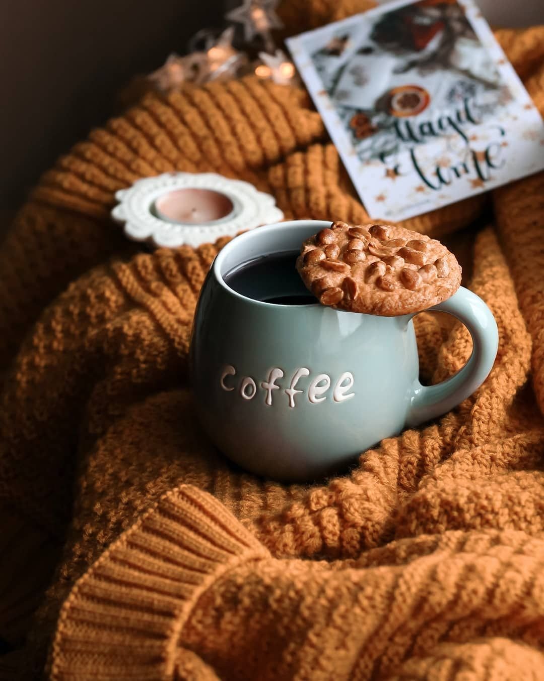 Печенье к кофе